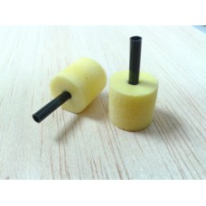 Foam Tips Yellow STANDARD - (Pair)